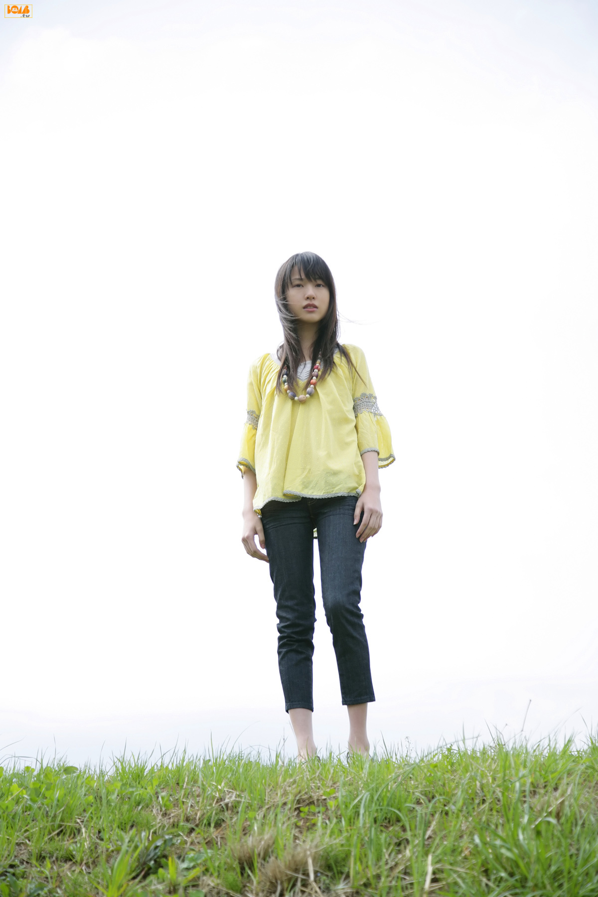 户田惠梨香 Bomb.tv Erika Toda 日本经典美女图片